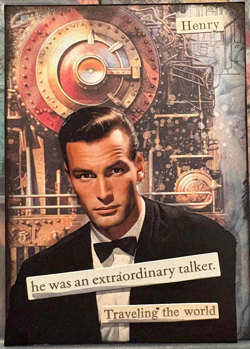 Extraordinary Talker by Shelly Ann Kroger 