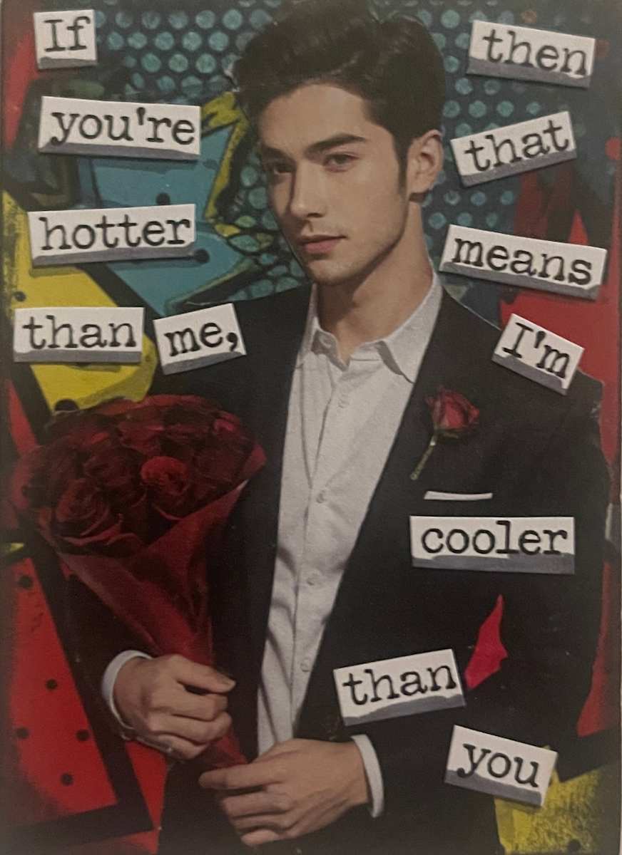 Thoughtful Boy by Shelly Ann Kroger 