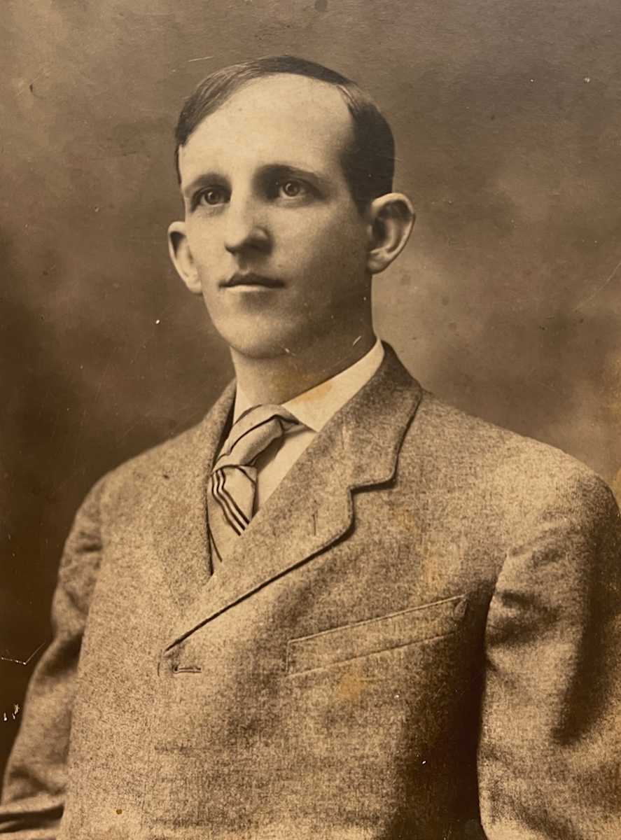 Wool Jacket by The Kerr Studios, Image 1.