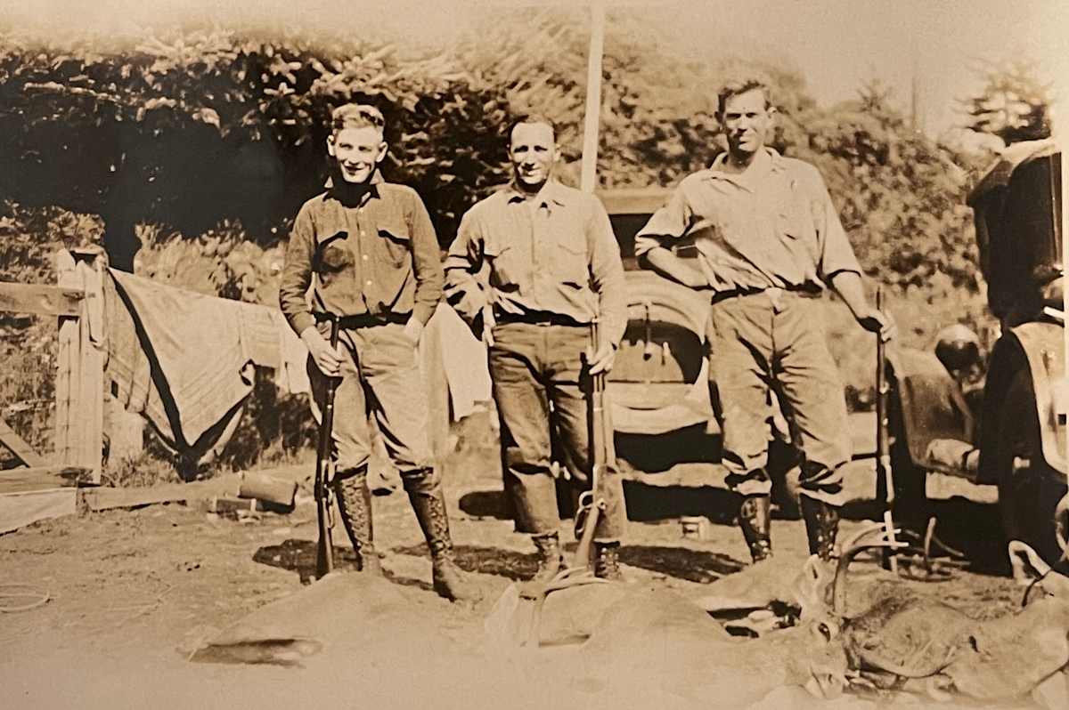 Guns N Boots, Image 1.