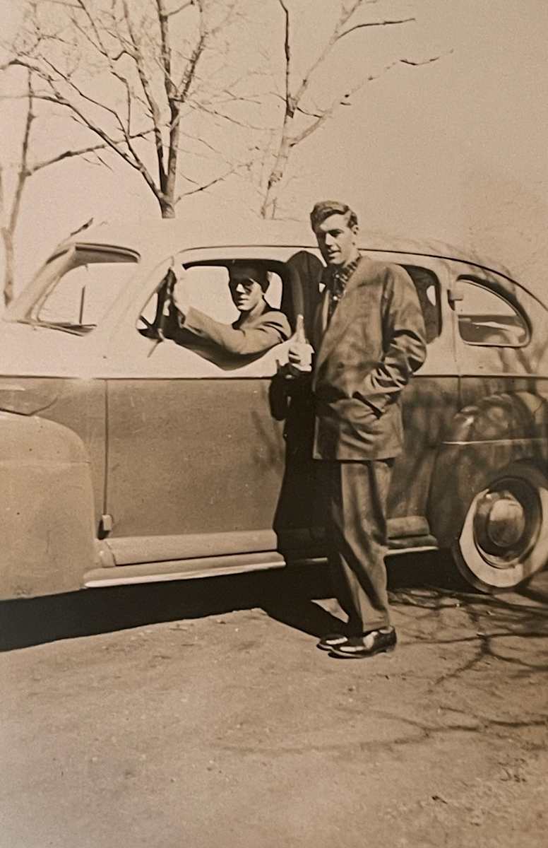 2 Guys and a Car, Image 1.