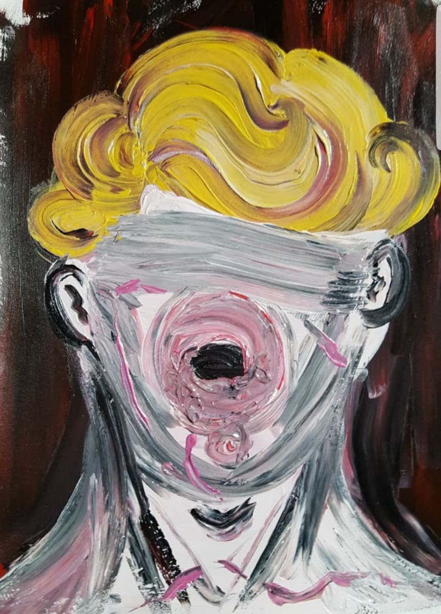 Blowboy by Jeremy Lane Williams 