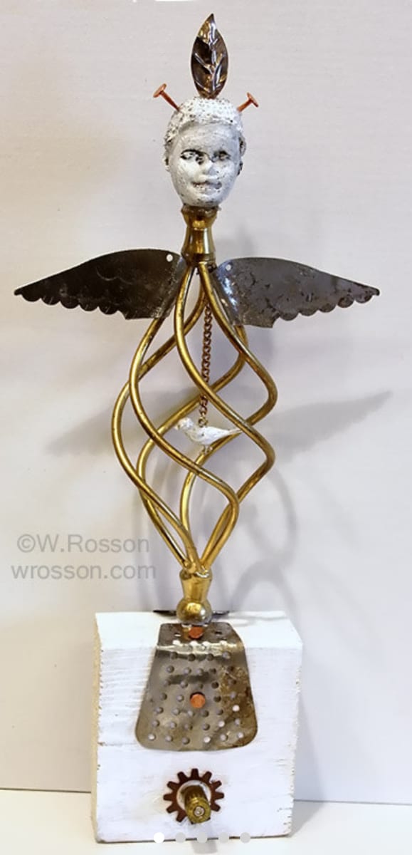 Hearts A Flutter by Windi Rosson 