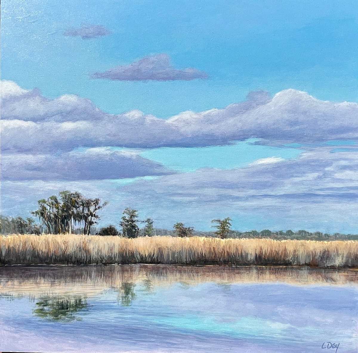 Southern Reflections by Lorraine  Dey, Image 3.
