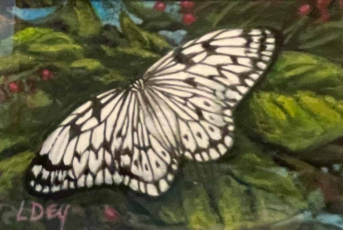 Paper Kite by Lorraine  Dey, Image 1.