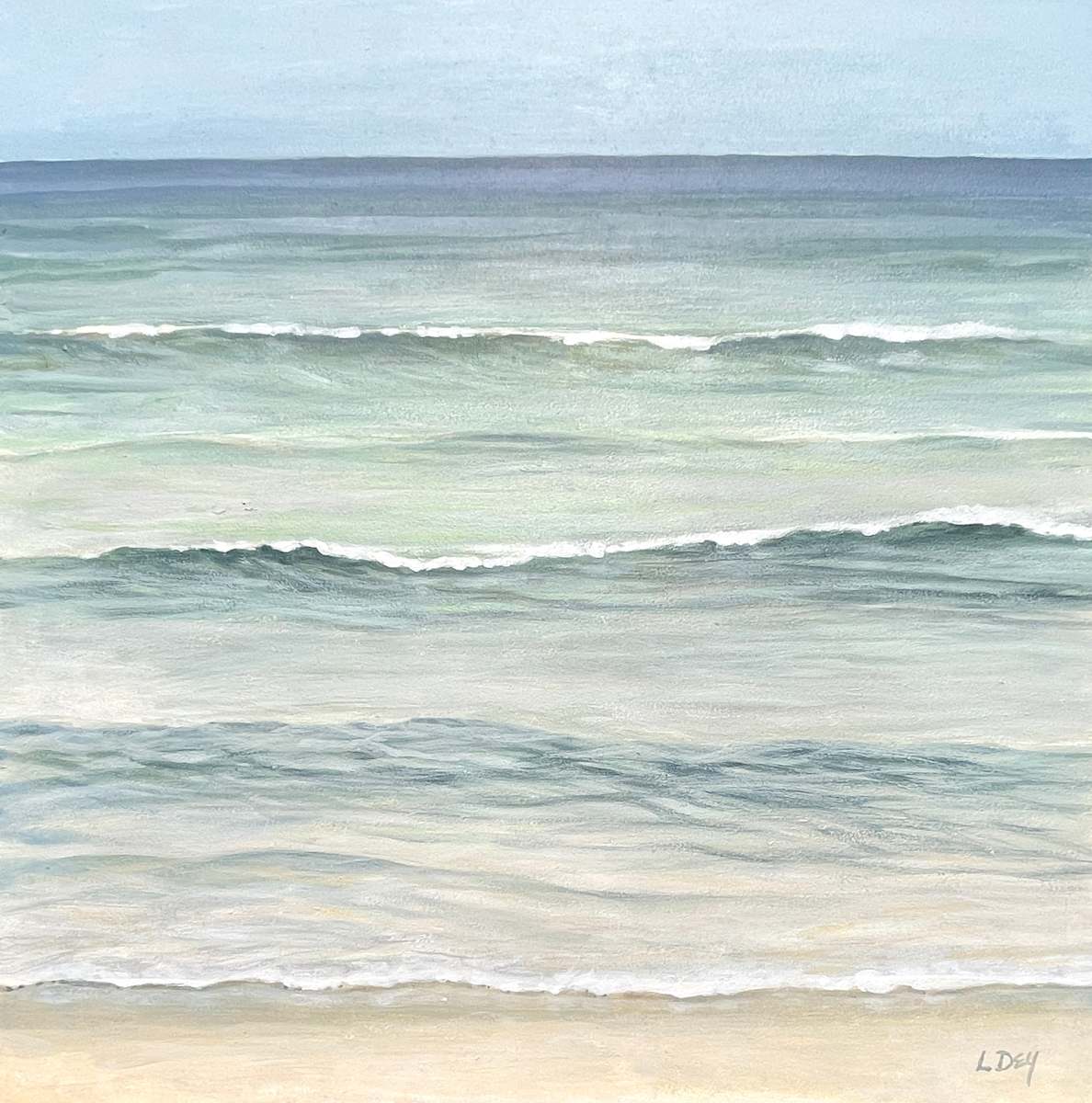 Calm Before the Storm by Lorraine  Dey, Image 1.