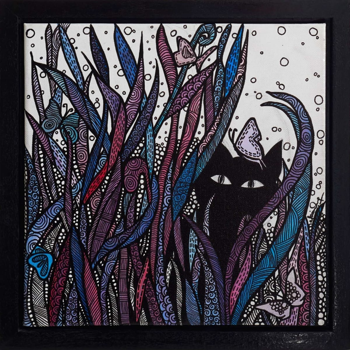 Observe II by Elaine Wong 