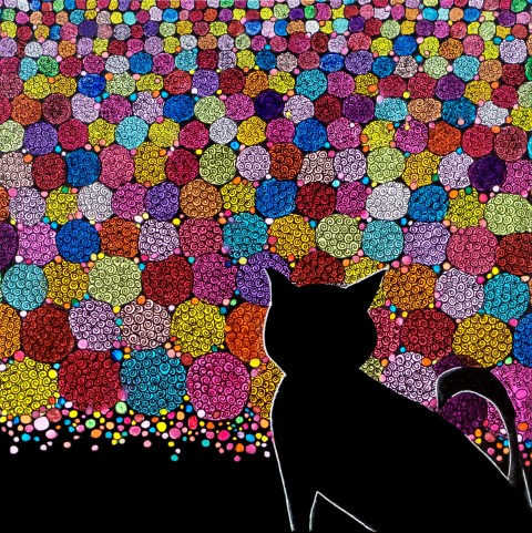 It's Show Time (Framed) by Elaine Wong, Image 1.