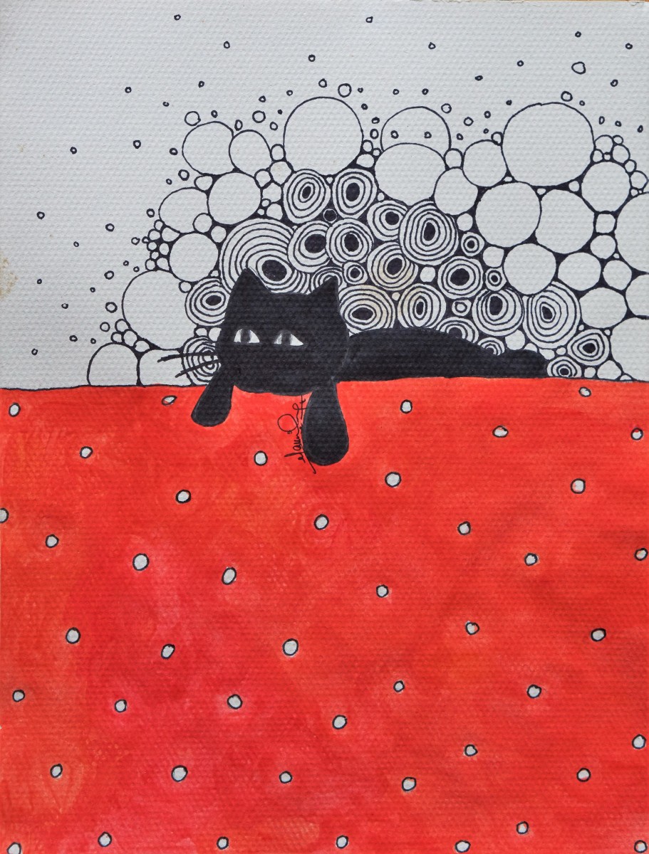 Rabbit Dreams by Elaine Wong, Image 1.