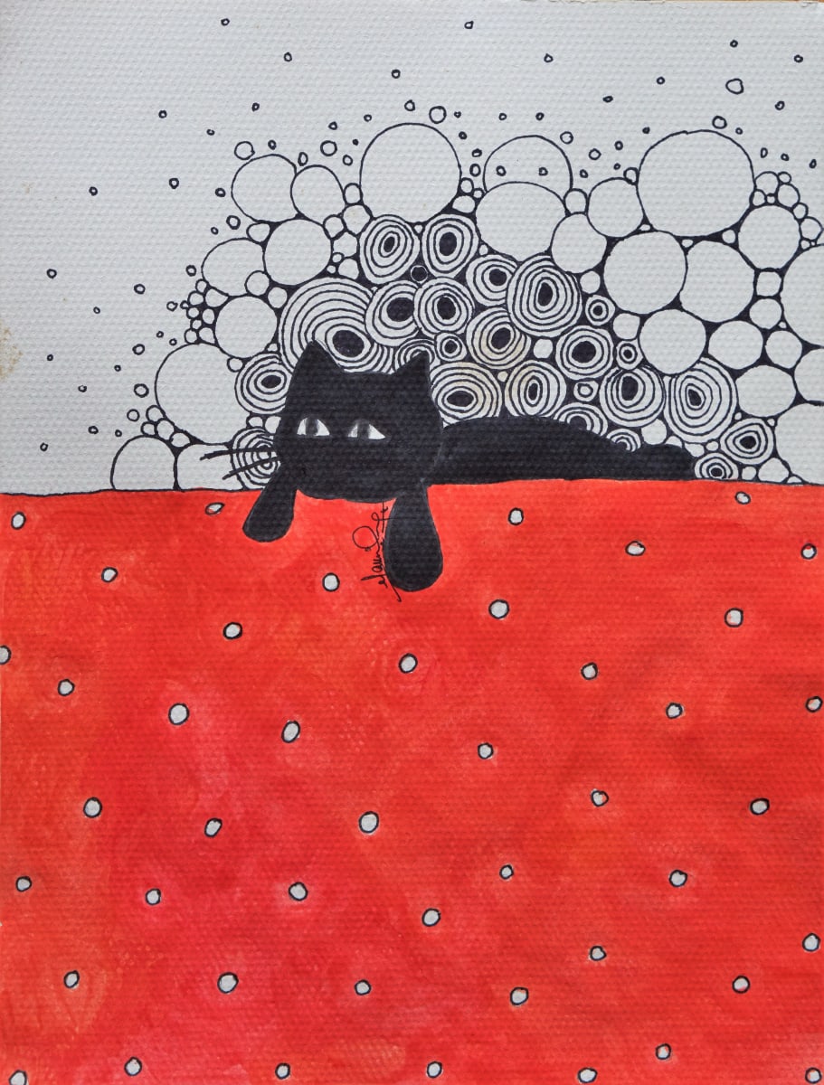 Rabbit Dreams by Elaine Wong, Image 1.