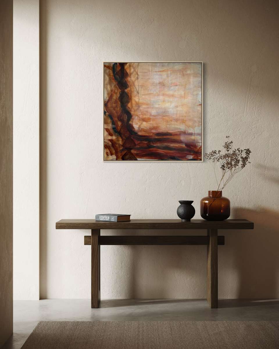 Layers Of Time by Feauina Eves, Image 1.
