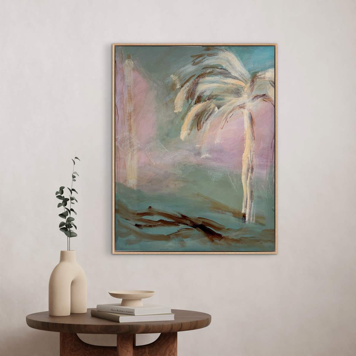 Diamond Palm by Feauina Eves, Image 1.