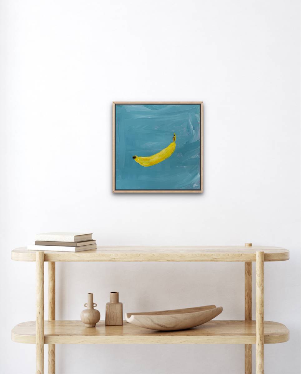Gone Bananas 2 by Feauina Eves, Image 1.
