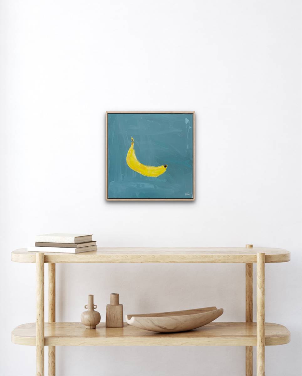 Gone Bananas 1 by Feauina Eves, Image 1.