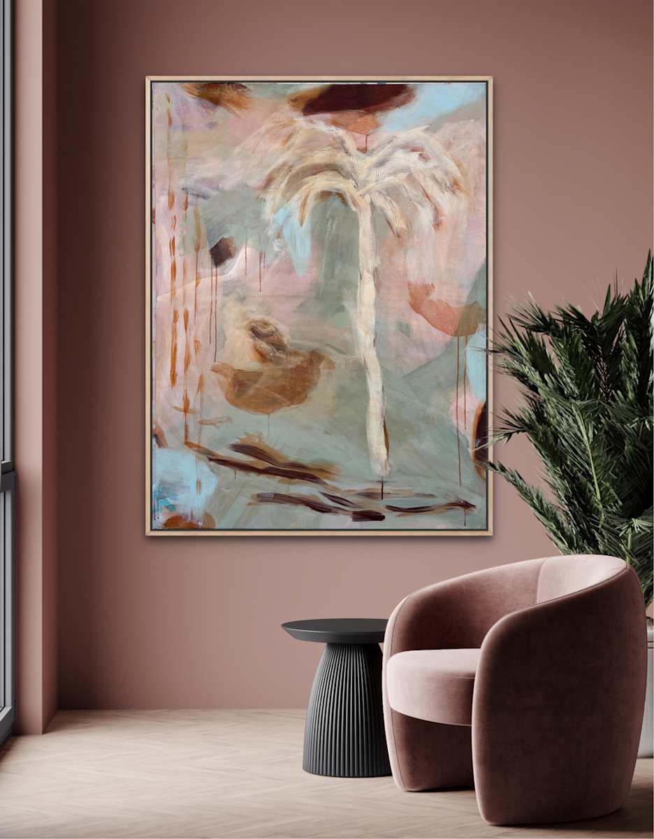 Neutral Palm by Feauina Eves, Image 1.
