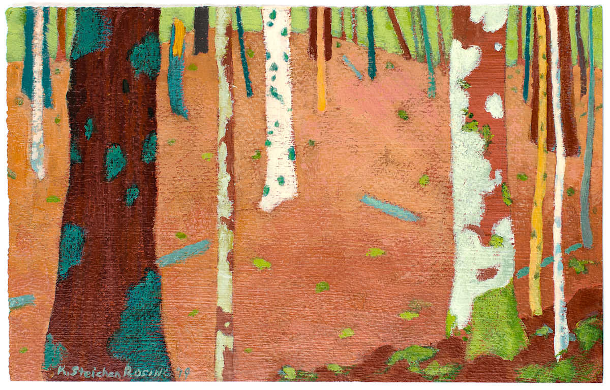 Whispers by Katherine Steichen Rosing, Image 1.
