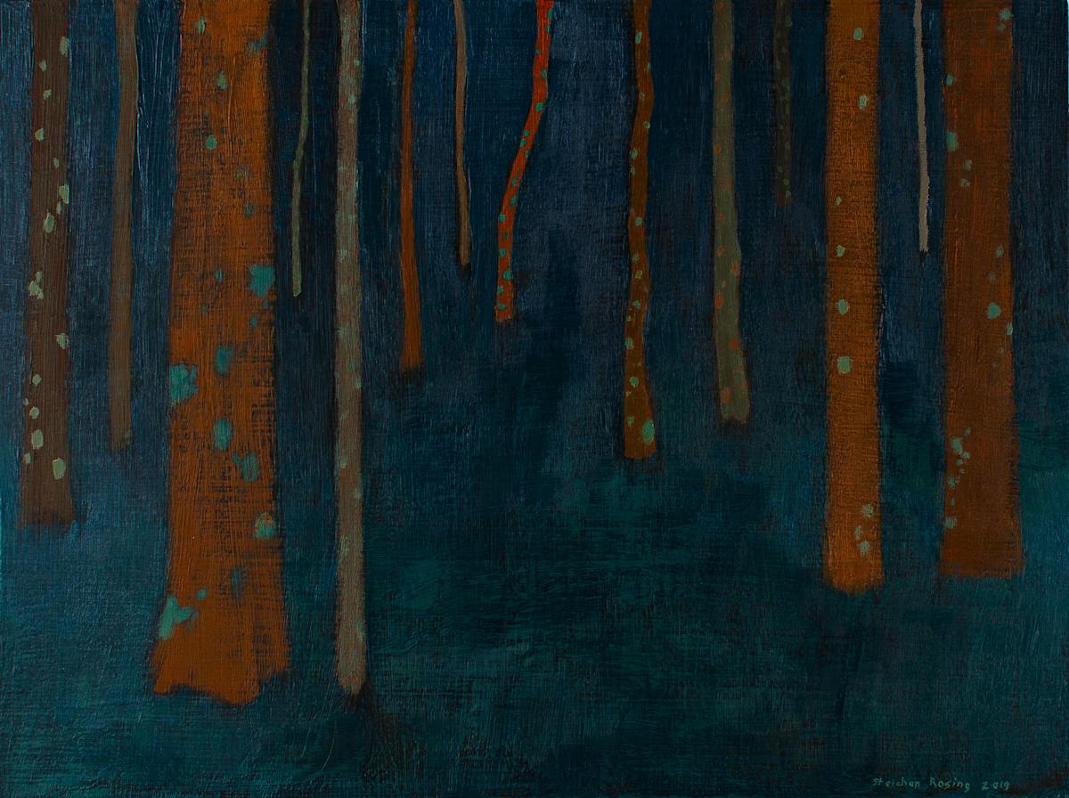 Between The Light by Katherine Steichen Rosing, Image 1.