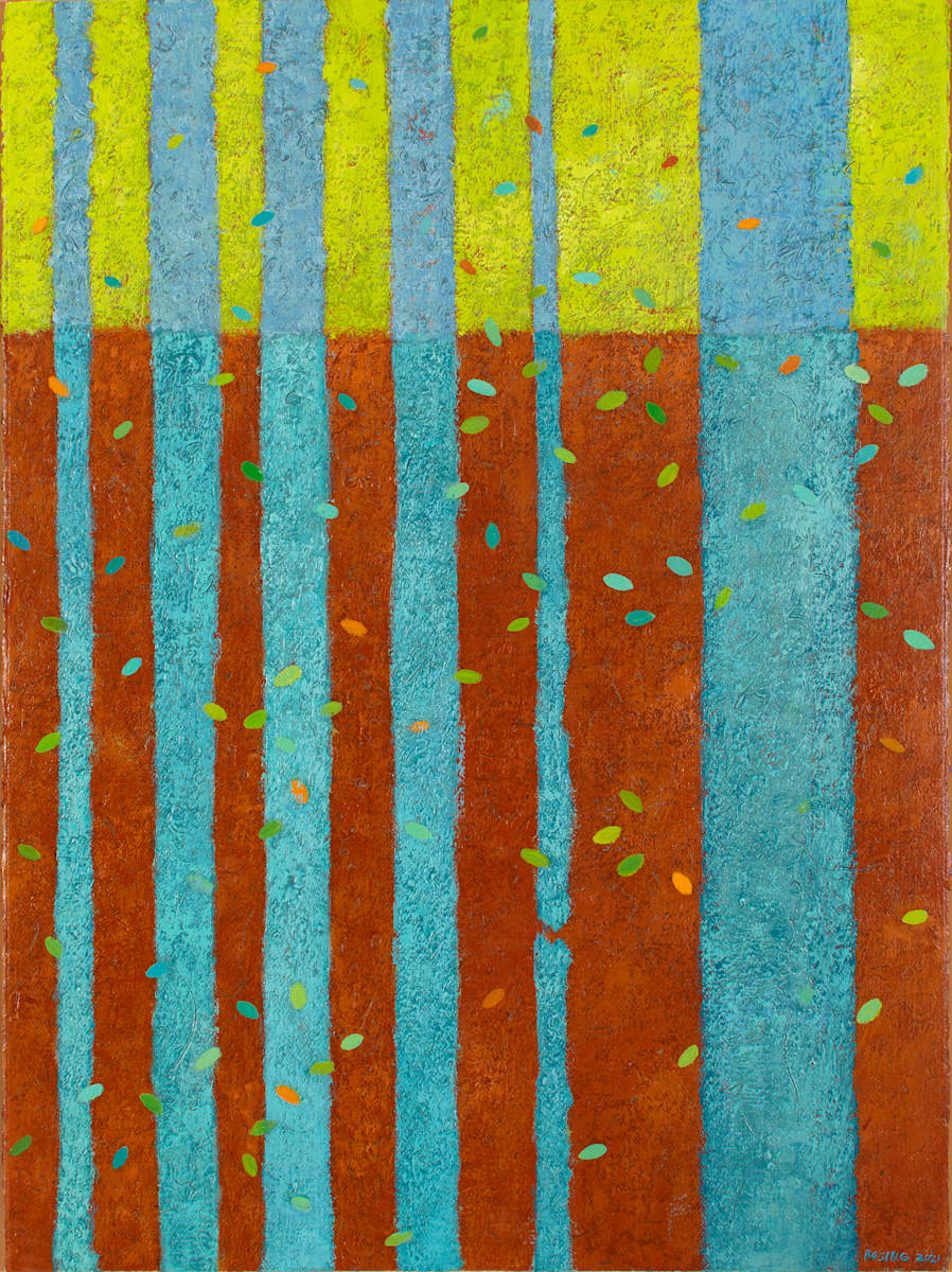 With One Voice by Katherine Steichen Rosing, Image 1.