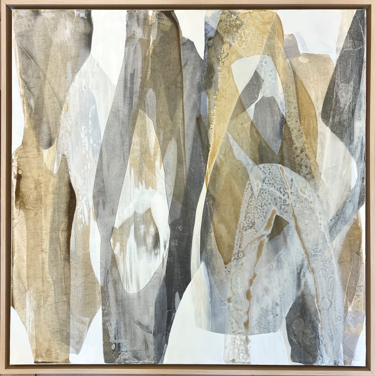 In the Groove by Wendy Hamilton 