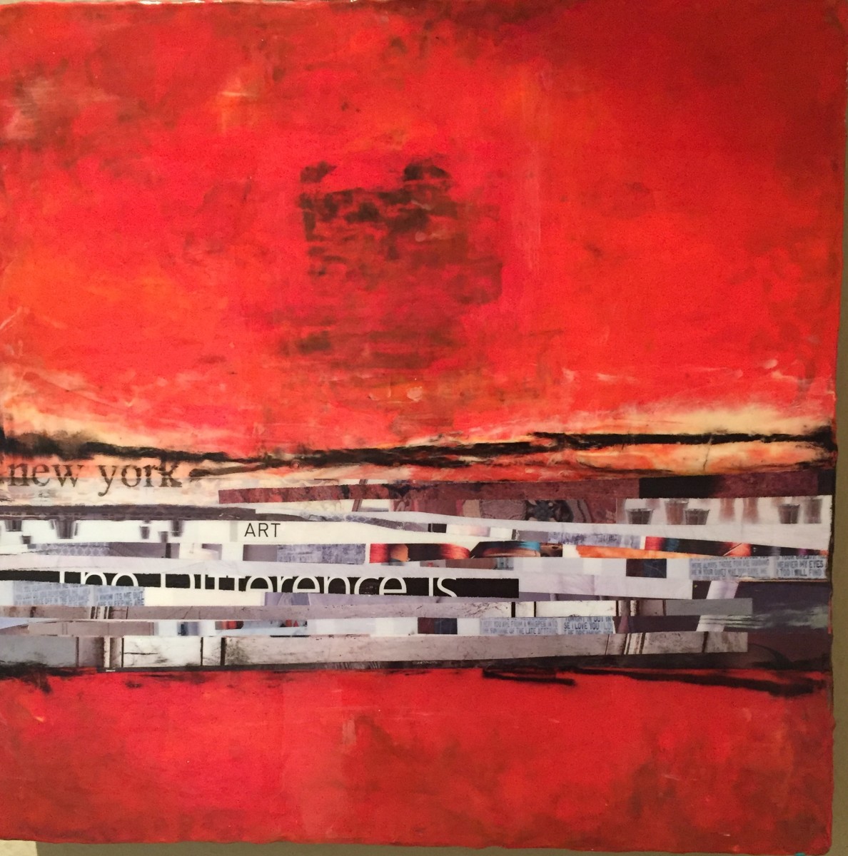 Where Dreams Are Made of by Wendy Hamilton 