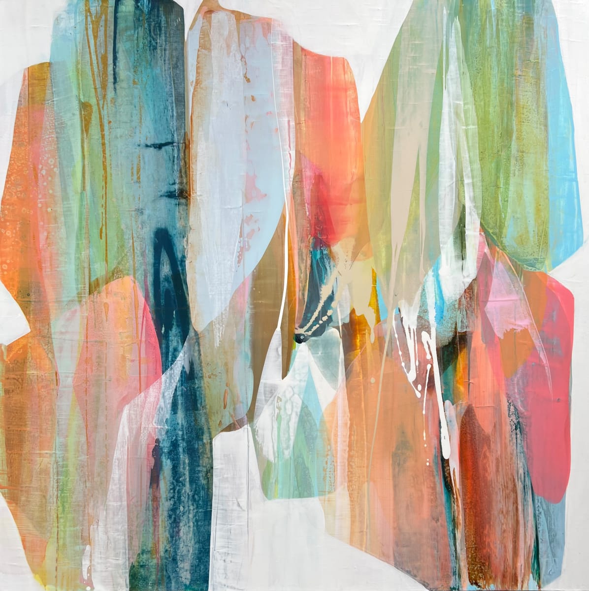 Beachside Bellinis by Wendy Hamilton Fine Art, Image 1.
