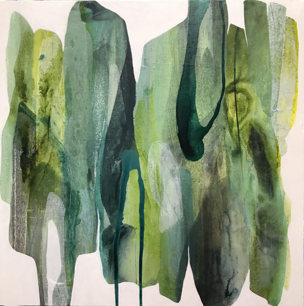 Viridis #1 by Wendy Hamilton Fine Art, Image 1.