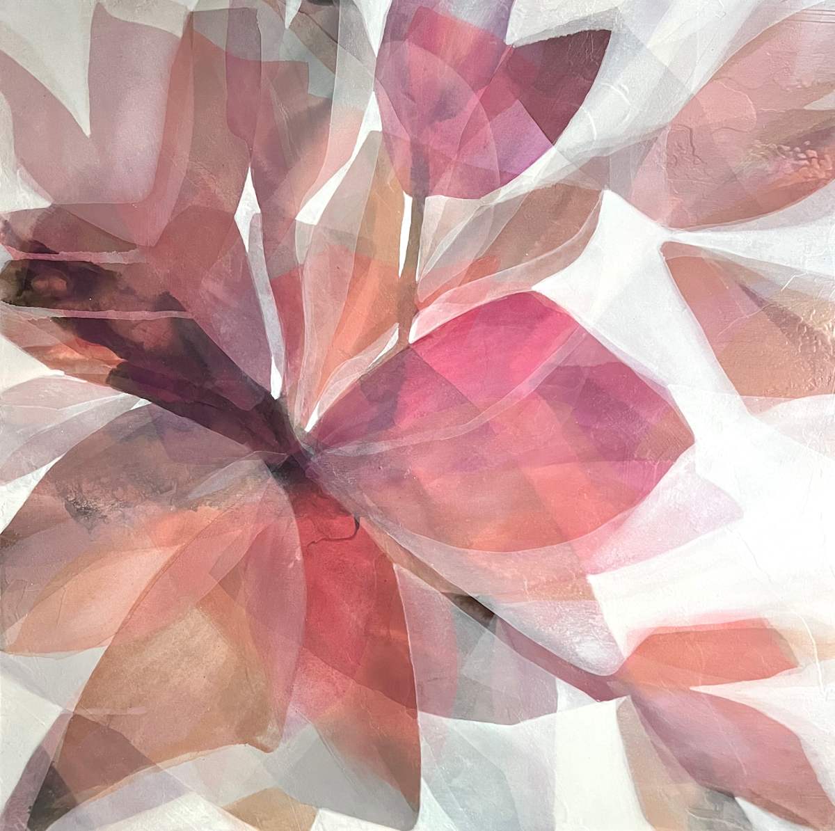 Flower Child by Wendy Hamilton Fine Art, Image 1.