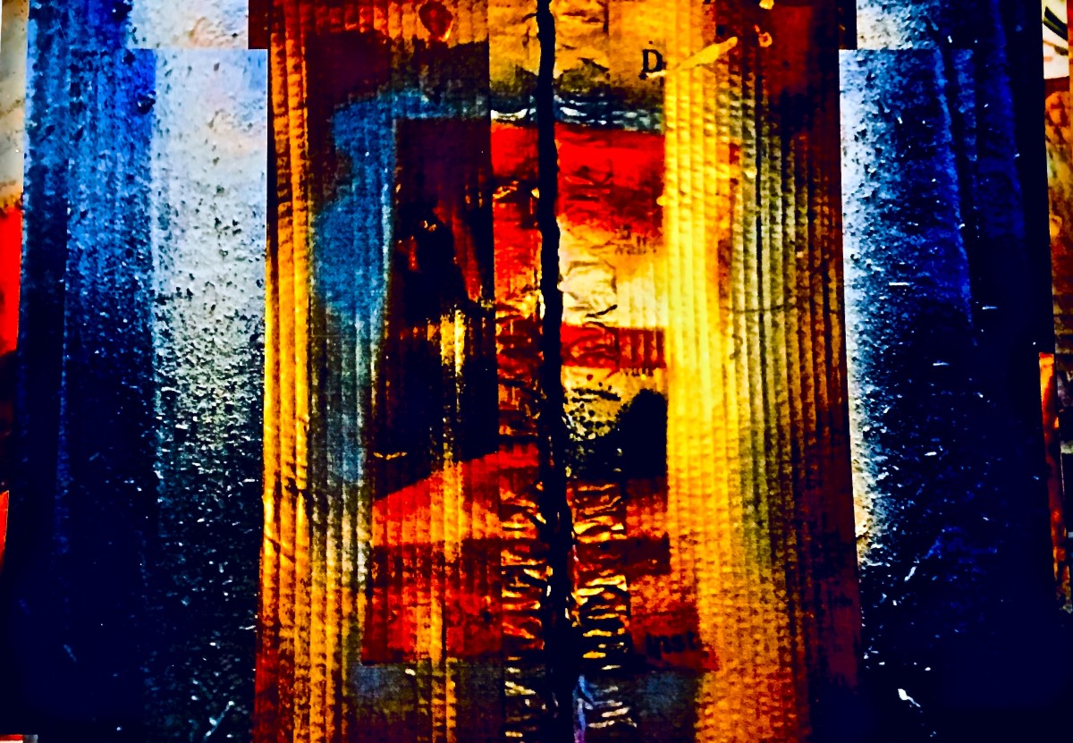 "LOANSHARK #1" by invisible zen media 