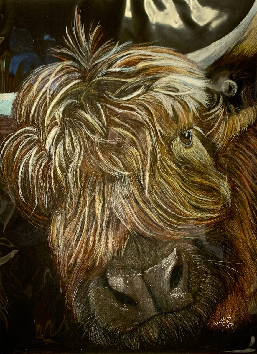 "Brie 2" by Irene Daly 