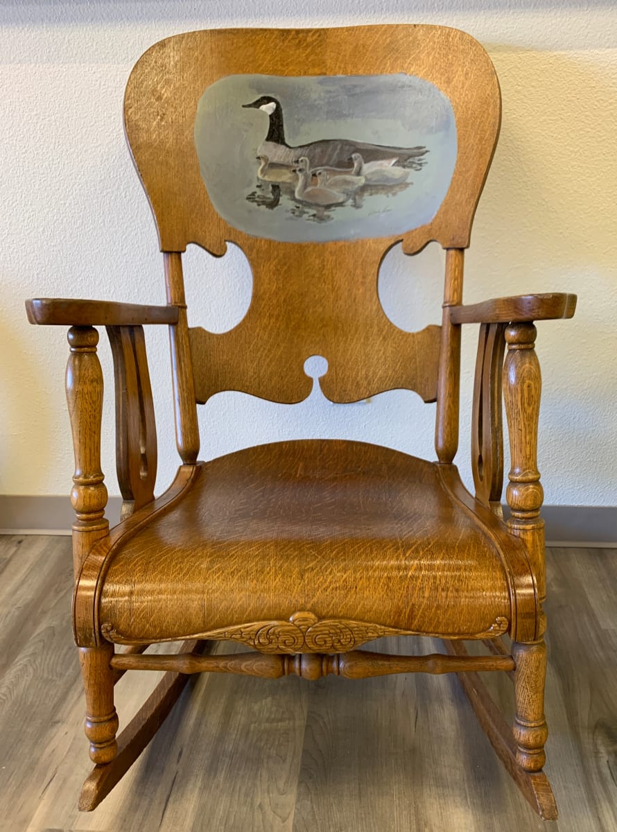 Family Float by Patrick Love 