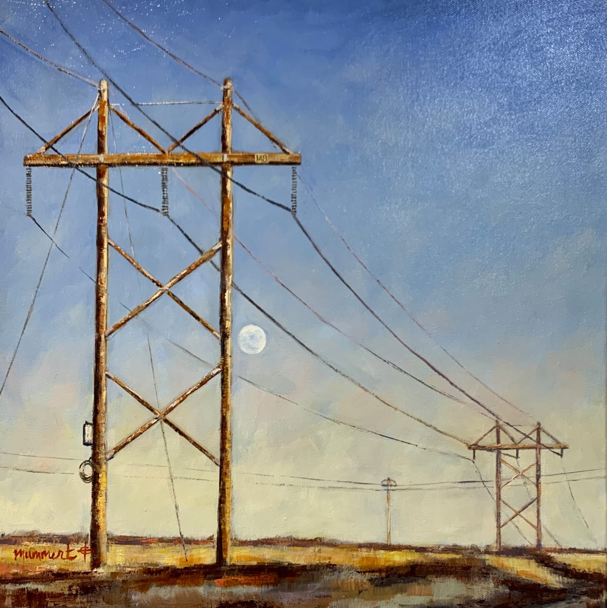 Between The Lines by Stephanie Mummert 