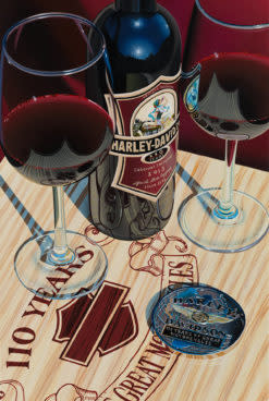 A Fine Year 169/195 by Scott Jacobs 