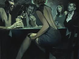 Back Biter by Gabe Leonard, Image 1.
