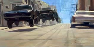 Bullitt AP 4/7 by Gabe Leonard, Image 1.