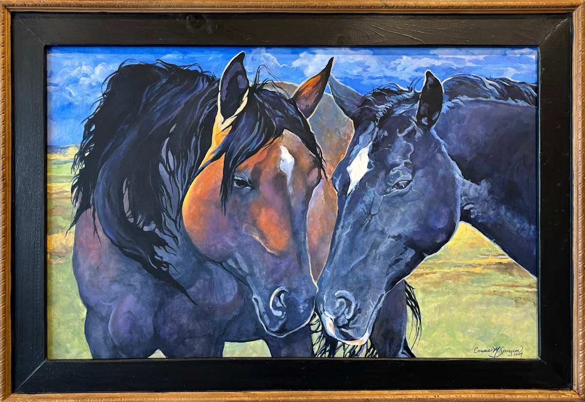 You're Such a Flirt by Connie Spurgeon 