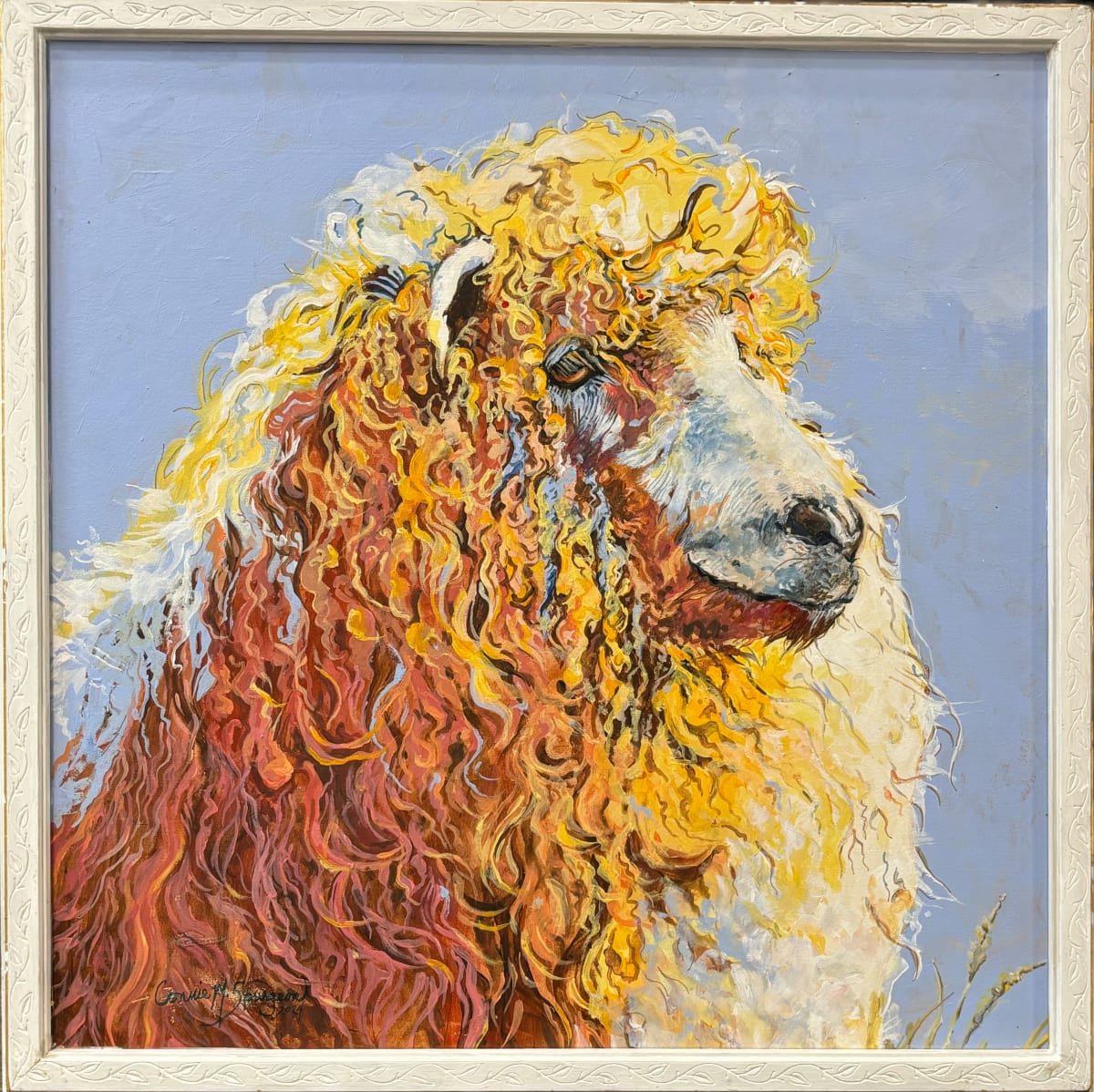 A New Eye Do by Connie Spurgeon, Image 1.