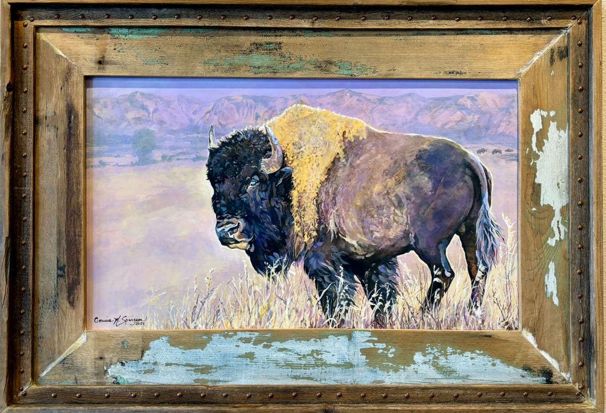An Audience with the King by Connie Spurgeon, Image 1.