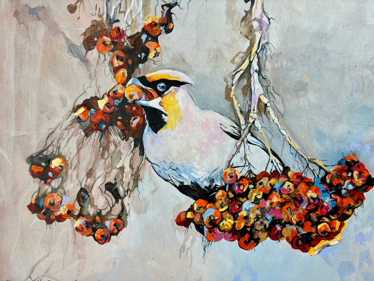 Diner by Connie Spurgeon 