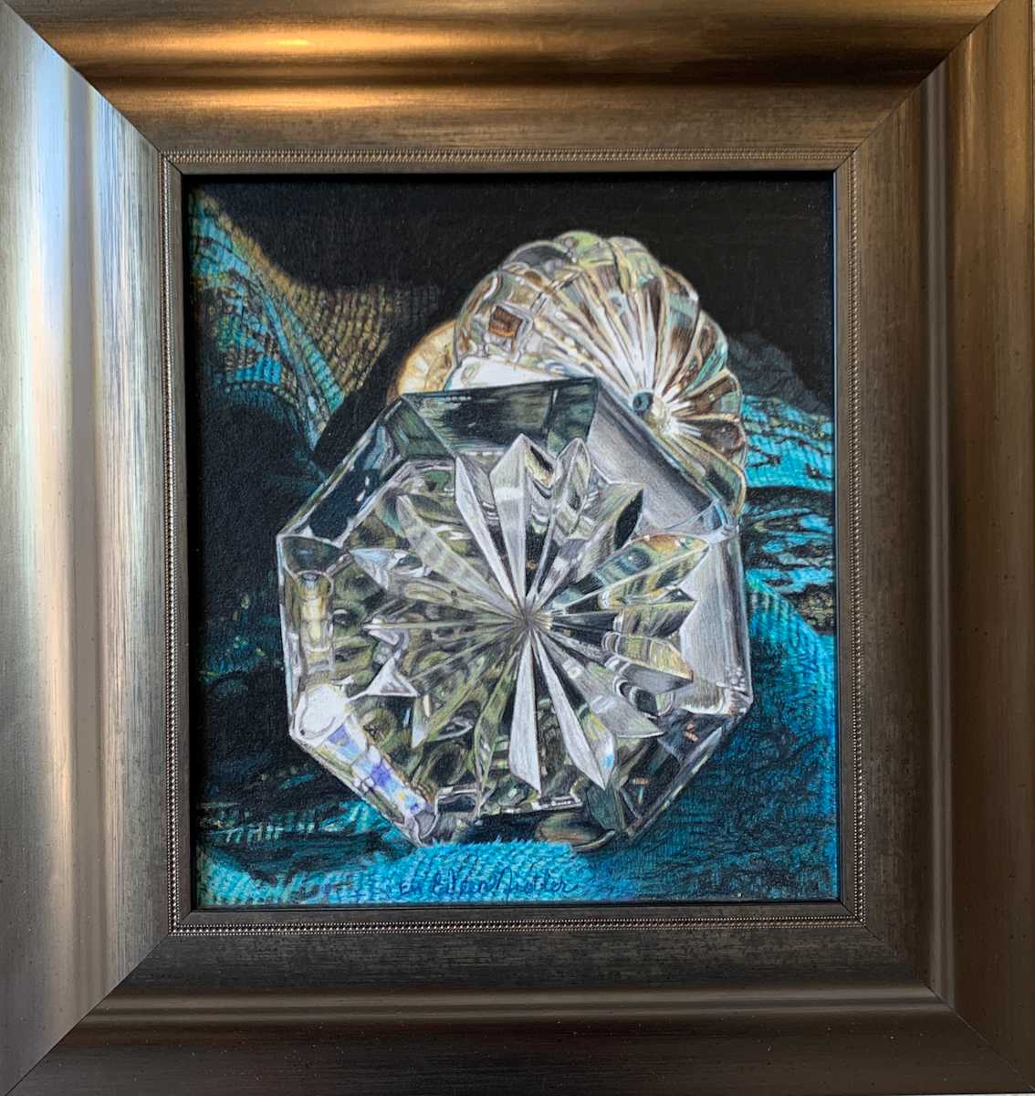 Aunt Clara's Collection VI by Eileen Nistler 