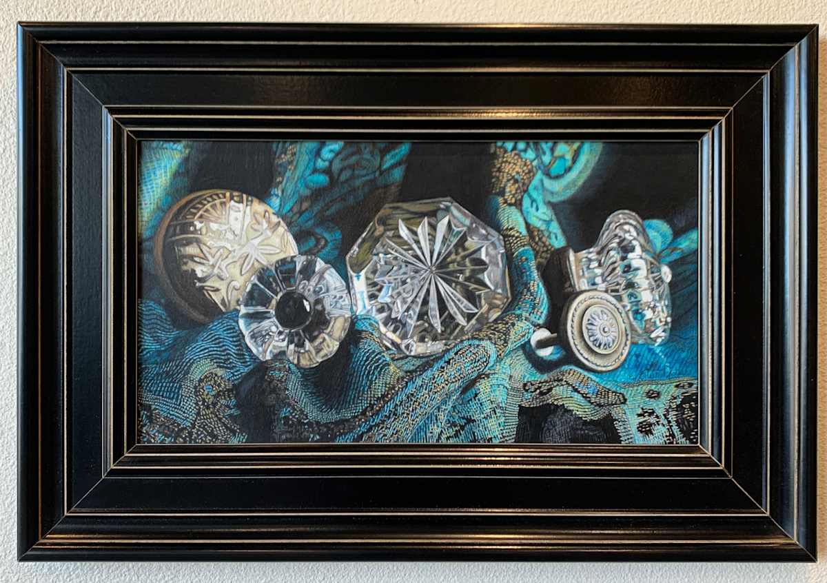 Aunt Clara's Collection VII by Eileen Nistler 