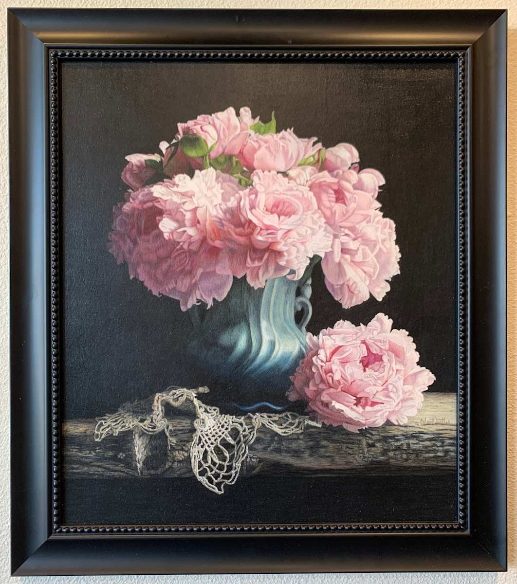 Lovingly by Eileen Nistler 