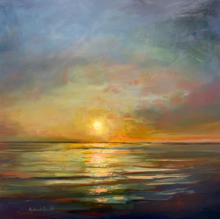 "Candidus" (Bright) by Richard Burke 