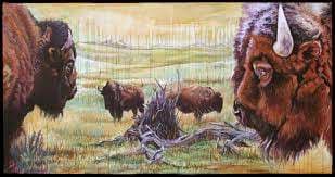 Fraternal Order by Christopher Amend  Image: ORIGINAL has SOLD, but PRINTS ARE AVAILABLE