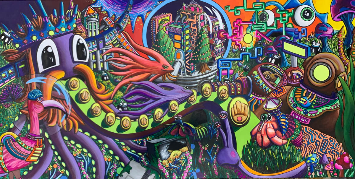 Abyss Amiss by Cody Smith, Image 1.