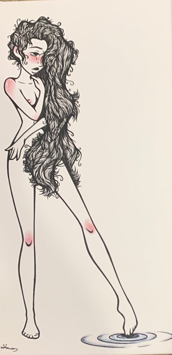 Vulnerability by Ivy Rose 