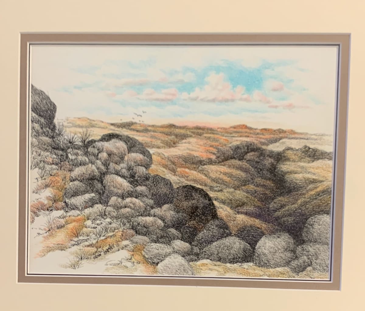 Boulder Patch by Dean States 