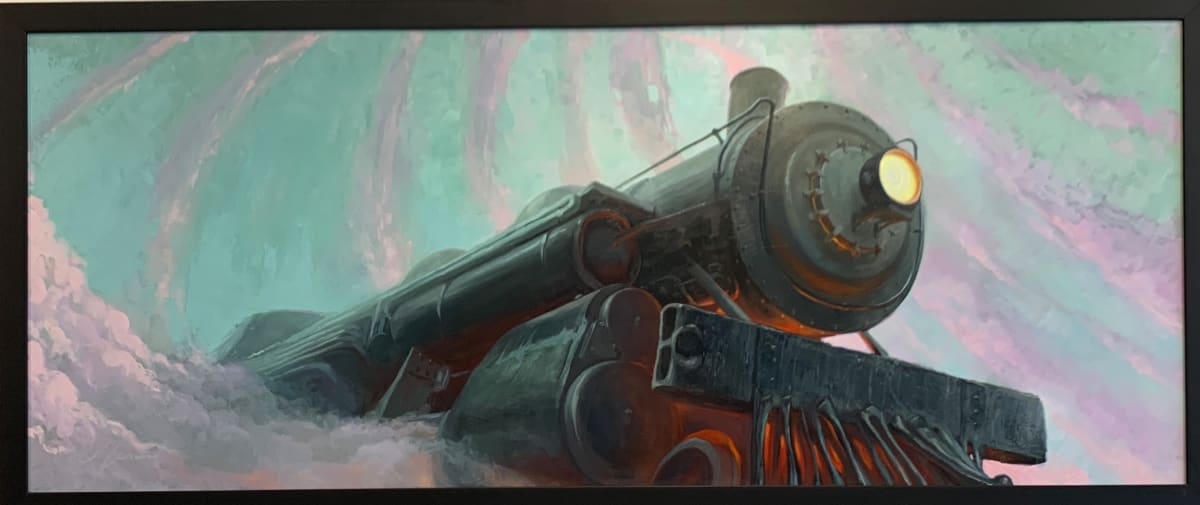 Sabotage ORIGINAL by Gabe Leonard 