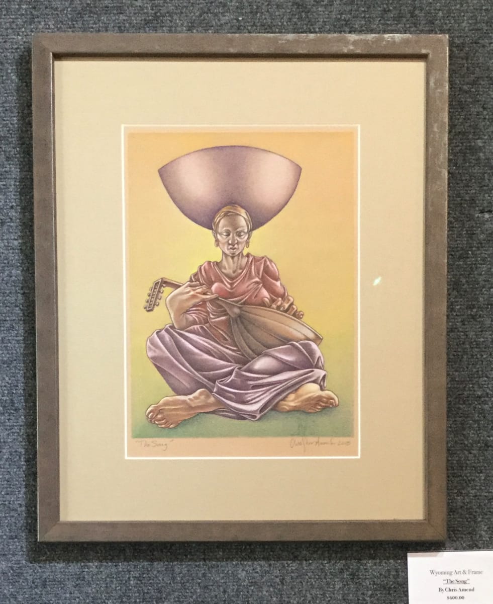 The Song by Christopher Amend 