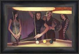 It Isn't a Trick LE27/125 by Gabe Leonard 