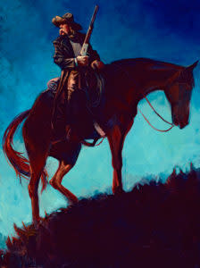 Ranger 16/100 by Gabe Leonard 